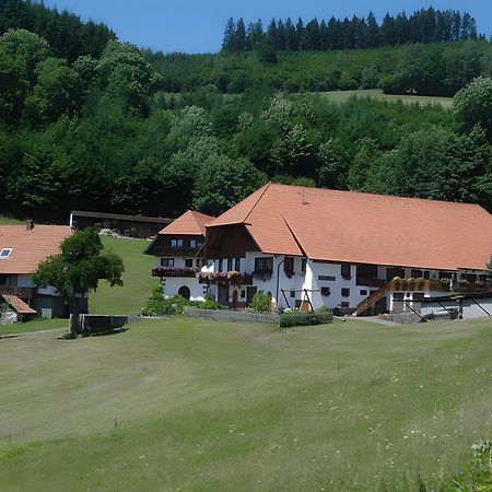 Uhlhof Leilighet Neuenbach Eksteriør bilde